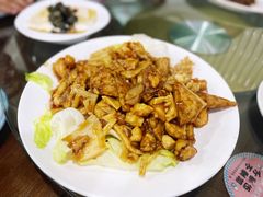 八珍豆腐-来顺成饭庄