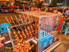 自助取餐区-咏勝锑锅麻辣烫(净居寺路总店)