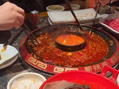 -蜀辣居鲜货老火锅(红牌楼店)