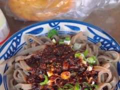 -韩城古城美食街