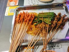 -夜小腰烧烤(中华路店)