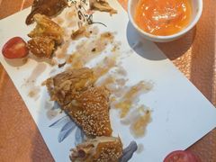 -庆江南江南菜(琴湖溪里花园城店)