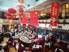 大堂-龙的酒楼·手工早茶·顺德菜(近良路店)