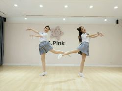 -SPink舞蹈