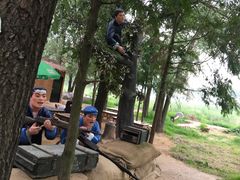 -微山湖红荷湿地景区
