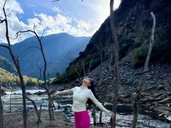 -叠溪松坪沟景区