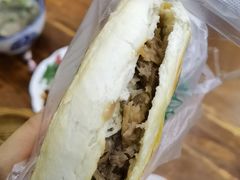 肉夹馍-子午路张记肉夹馍(翠华路店)