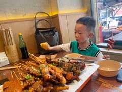 -为民烧烤吧.自贡爆炒菜(收录10年好店)