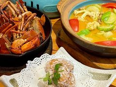 -莲花公园煎蟹·精致小馆(火车站店)