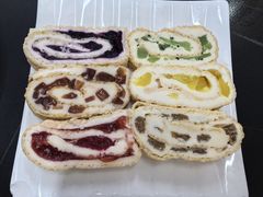 -诺敏塔拉奶茶-布里亚特包子-手把肉(锦都会店)