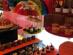 甜点-怡咖啡·自助餐·西安香格里拉