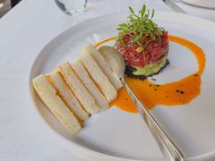 牛肉塔塔配牛油果黑橄榄酱-Solo(衡山路店)