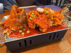 -古都历食南京菜·烤鸭·鸭血粉丝·汤包(南京博物院店)