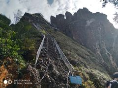 -七仙岭温泉国家森林公园