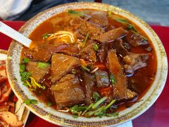 -金杨拉面王小吃面馆·牛三宝面·红烧牛肉粉