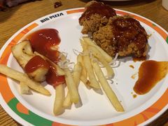 -比格比萨自助(国展店)