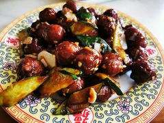 焦溜丸子-砂锅居(西四店)