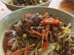 -灵山卢梅燕粉店