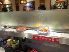 自助调料区-万岁寿司(芳村店)