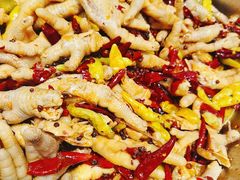 鸡爪-萝鸡思味秘制泡菜(万家丽店)
