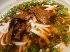 原汤牛肉米粉-湘人龙记老长沙米粉(华普国际大厦店)