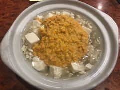 素蟹粉豆腐-功德林(南京西路店)