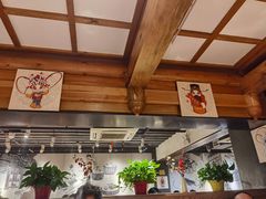-京涮铜锅涮肉(华贸店)