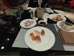 -顺德美的万豪酒店·自助餐·贡厨