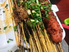-虎门巷高坎坎烤肉店