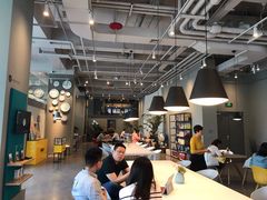 -dotcom coffee古点咖啡(致真大厦店)