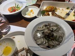 -素描餐厅(灵隐天竺店)