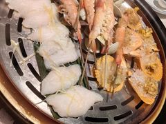 -碗中海·蒸汽海鲜·桑拿鸡(岭南天地店)