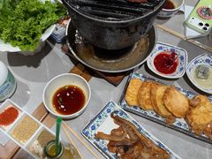 -大槐树烤肉馆(美术馆店)