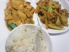 -东北师大净月校区食堂