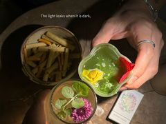 -Shift cocktail bar鸡尾酒吧