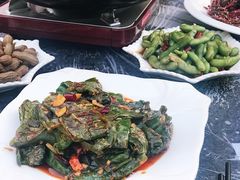 虎皮青椒-陈帅夜排档·龙虾·炒菜·烤串(世茂店)