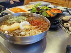 -杀猪天·韩国烤肉(铁路街第一分店)