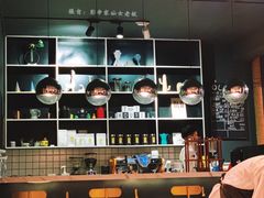 -旧屋咖啡(海景店)