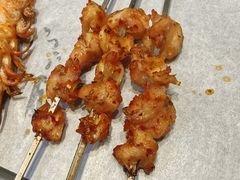 -鸭绿江海鲜烧烤大排档(杏林街店)
