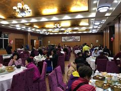 大堂-合晋食府(广州合晋帝苑酒店)