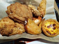 -肯德基(安定门店)