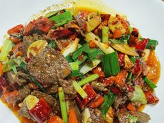 火爆猪肝-黔大人·贵州花溪牛肉粉(宝能太古城店)