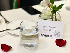 -L'Arome芳芳法国餐厅(仙林金鹰店)