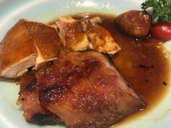 烧味拼盘-新旺茶餐厅·早餐·夜宵(仙霞店)