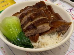 烧鹅饭-大哥餐厅(西城花园店)