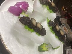 辽参-甄御•海鲜新青岛菜(麦岛店)