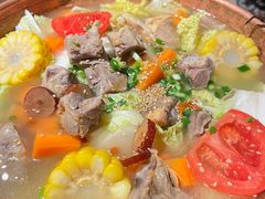 -火塘云南烧烤大排档