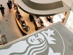 -星巴克(北京西大望路温特莱店)