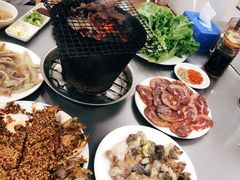 -松明一烤肉馆(鲁园店)