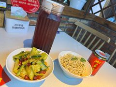 -313羊庄·荣耀·内蒙烧麦(亚运村店)